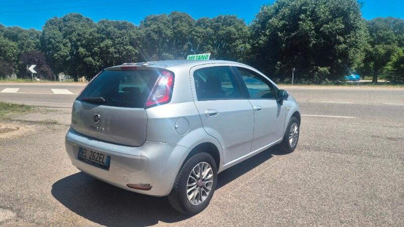 FIAT Punto Evo Punto Evo 1.4 5 porte Blue&Me Na...