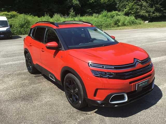 Citroen C5 Aircross Shine 1.6 Plug-in Hybrid 225 cv - Usata