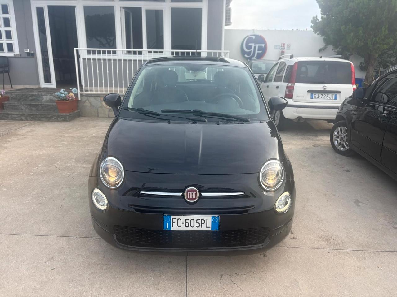 Fiat 500 1.2 Pop