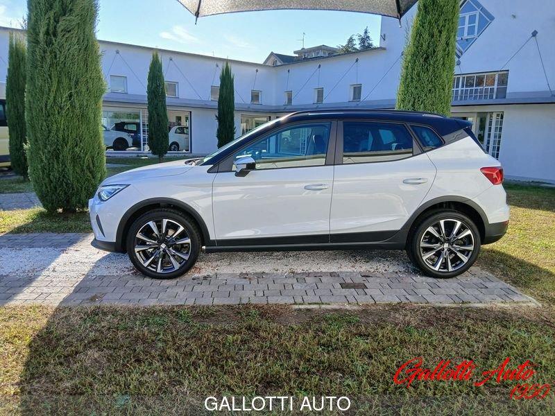 Seat Arona 1.0 EcoTSI Black Edition 95CV