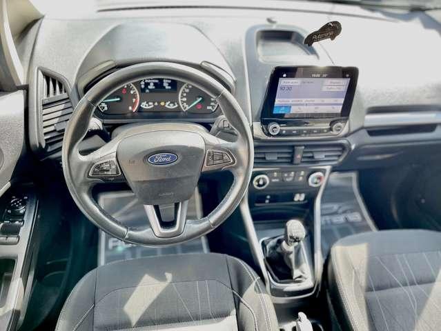 Ford EcoSport Business 100cv PREZZOREALE\UNIPRO\KMCERTIFICATI