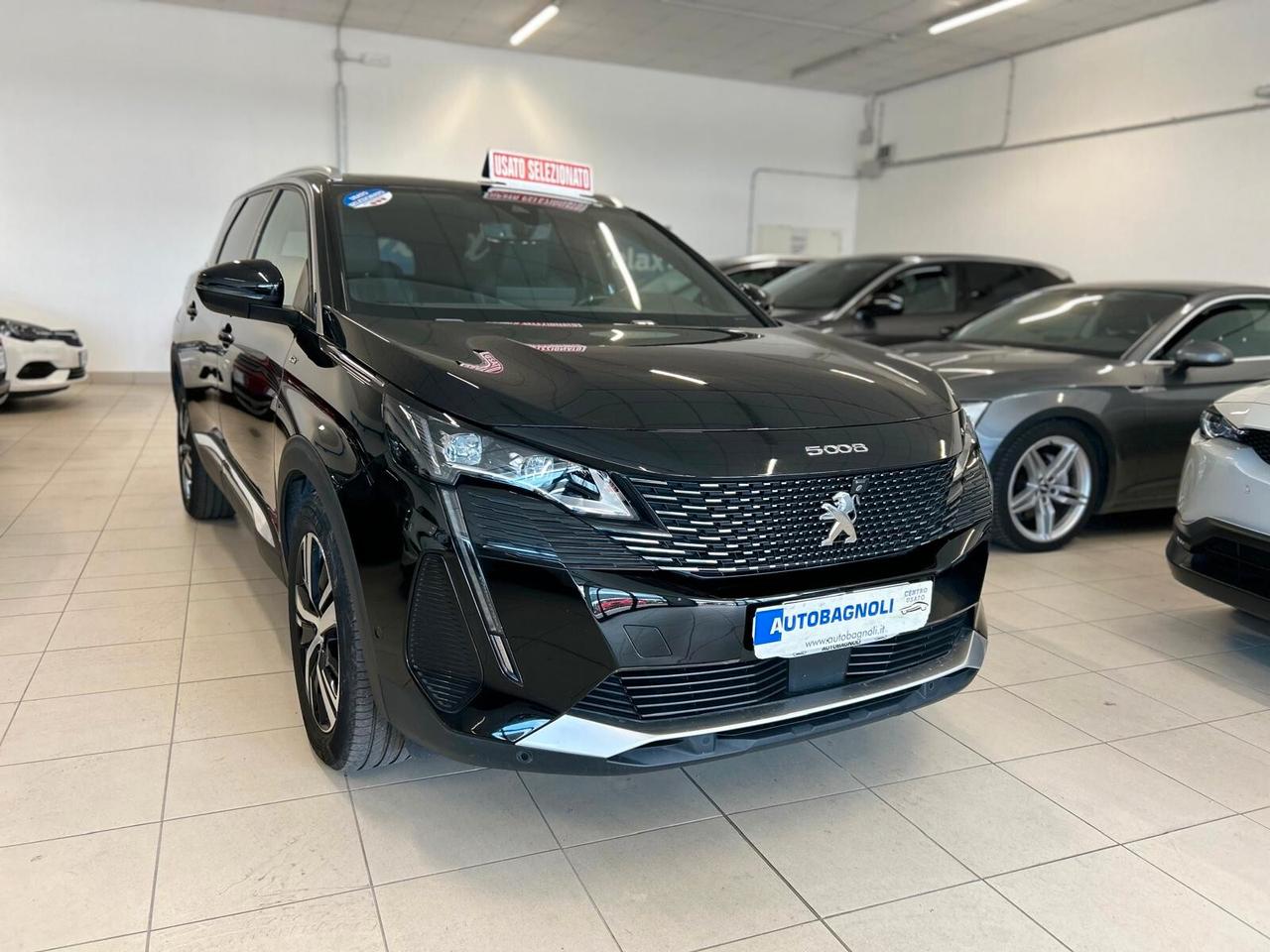 Peugeot 5008 GT BlueHDi 130 EAT8 7 p. SPOTICAR
