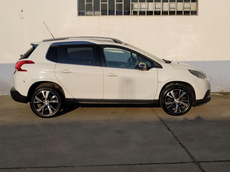 Peugeot 2008 1.6 HDi 92cv Allure Finanziato