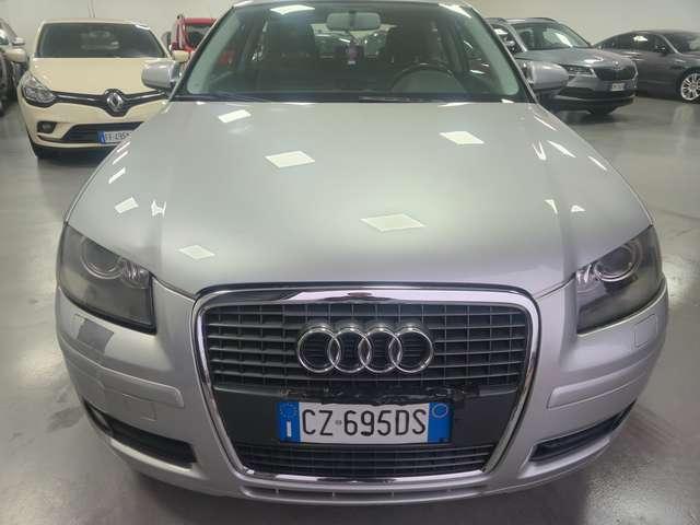 Audi A3 A3 II 2003 3p 2.0 tdi Ambition