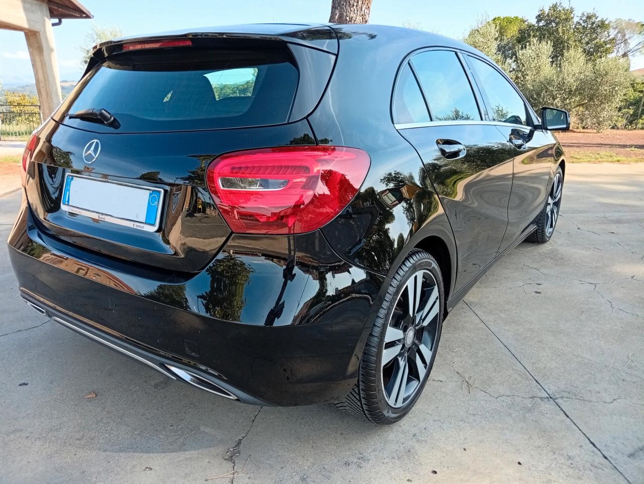 Mercedes-benz A 160 d Sport NEOPATENTATI