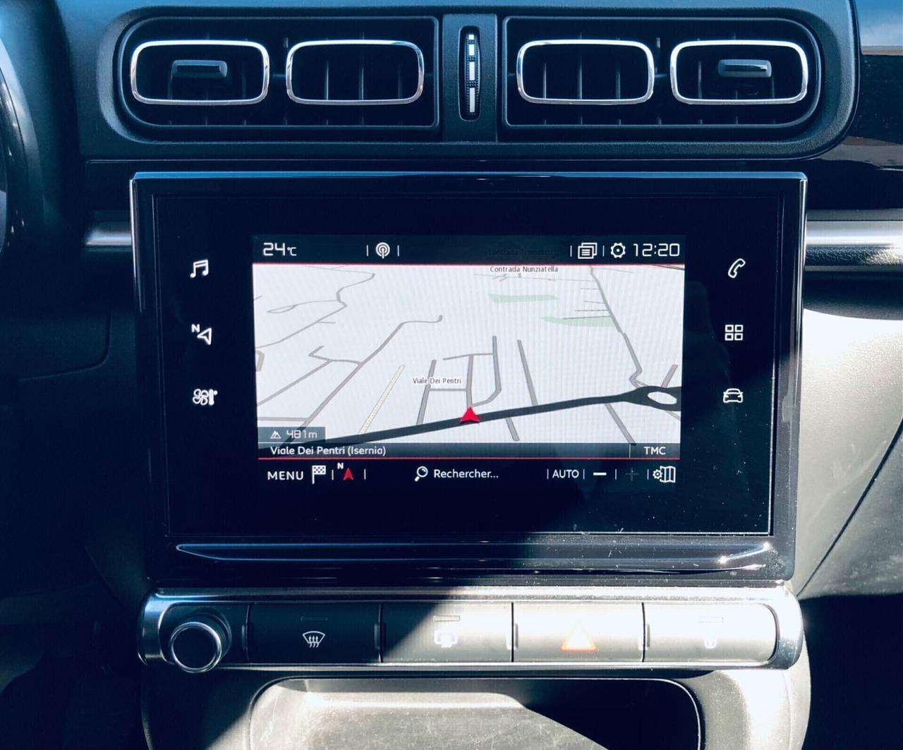 Citroen C3 BlueHDi 100 S&S Shine -telecam-neopaten