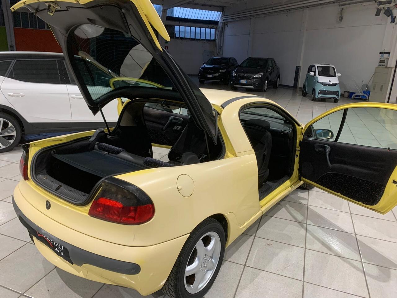 Opel Tigra 1.6i 16V cat