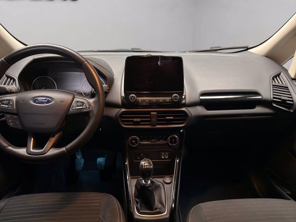 FORD EcoSport 1.0 ecoboost Titanium s&s 125cv my20.25 del 2023