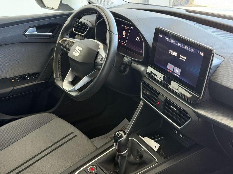 SEAT Leon 1.0 TSI 110cv MOVE!