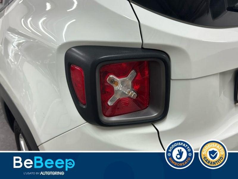 Jeep Renegade 1.6 MJT LIMITED 2WD 130CV