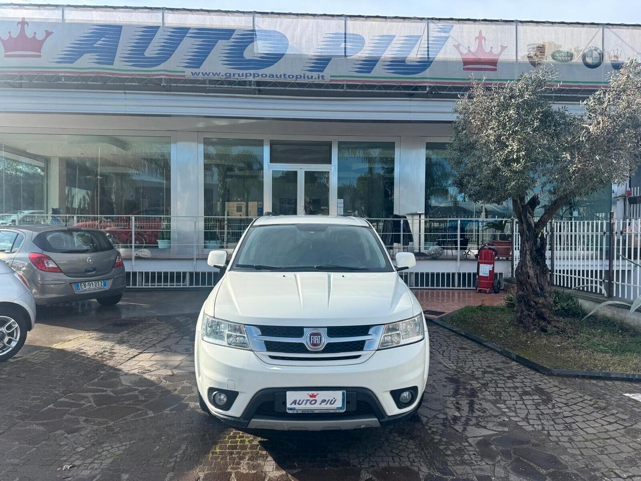 Fiat Freemont 2.0 Mjt 170 CV 4x4 aut. Lounge