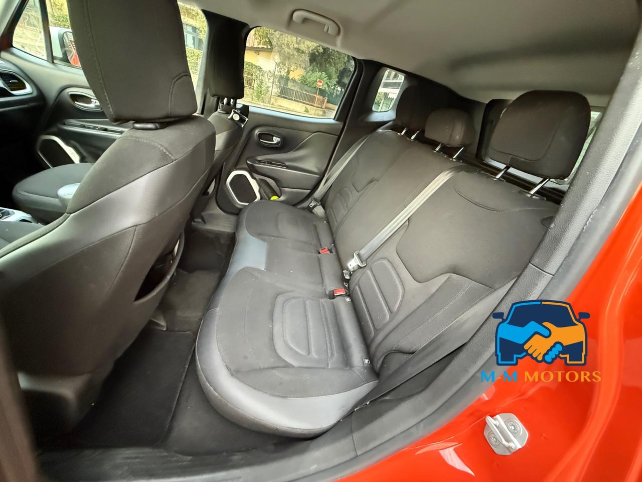 Jeep Renegade 1.6 mjt Limited fwd 120cv