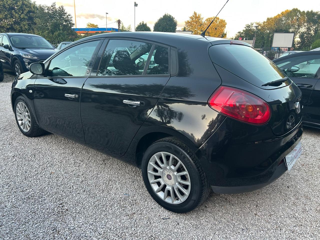 Fiat Bravo 1.6 MJT Dynamic