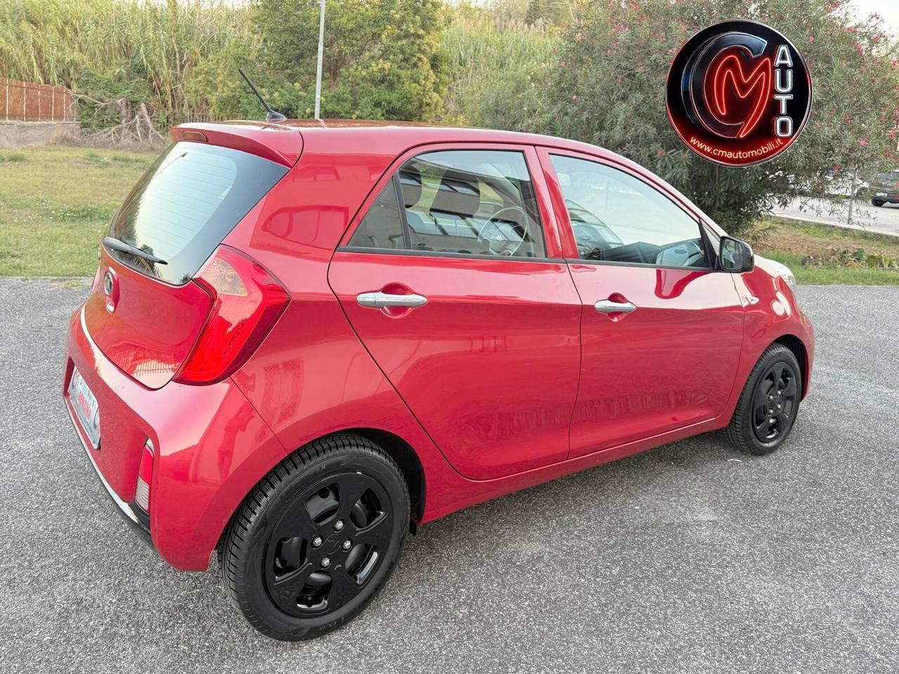 Kia Picanto 1.0 12V 5 porte Glam