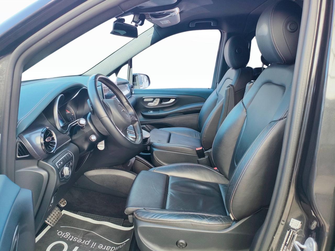 Mercedes-Benz EQV 2020 Long - EQV Long 300