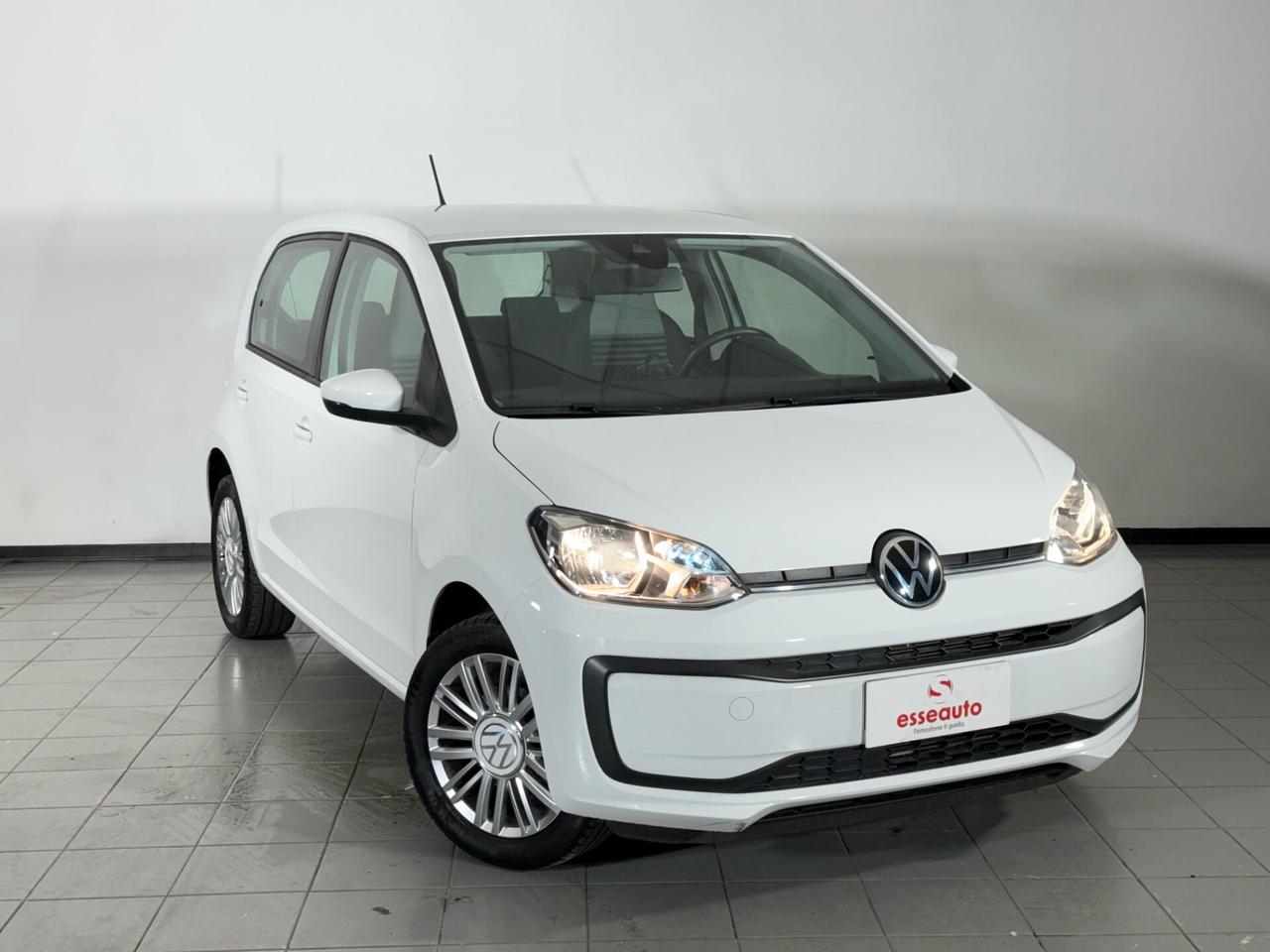 Volkswagen up! 1.0 5p. eco move up! BlueMotion Technology