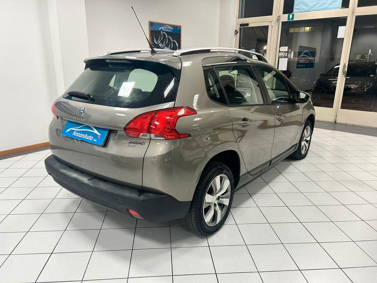Peugeot 2008 1.6 e-HDi X NEOPATENTATI 2014