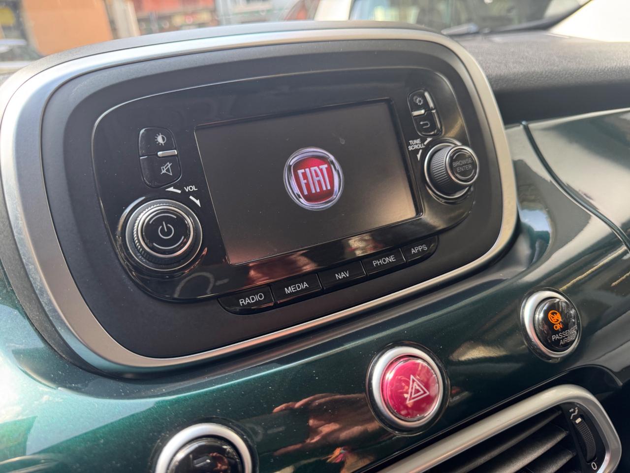 Fiat 500X 1.6 MultiJet 120 CV Lounge