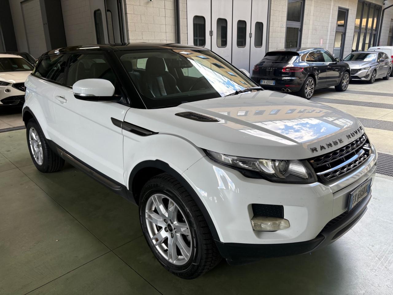 Land Rover Range Evoque 2.2 Sd4 Coupé Dynamic