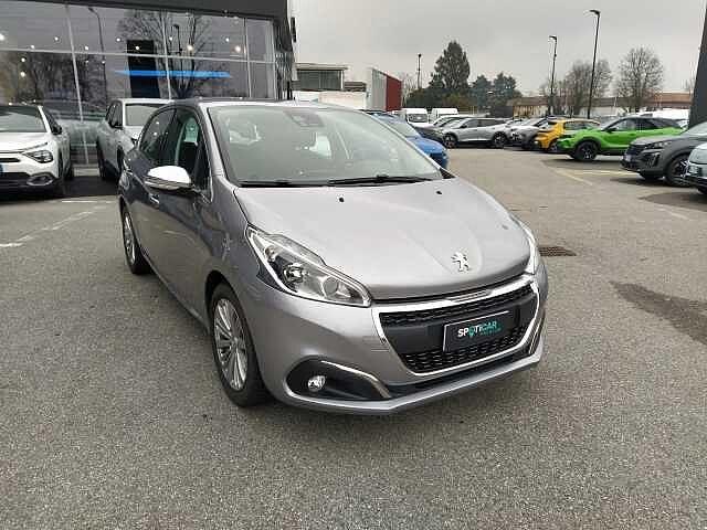 Peugeot 208 1.2 PureTech 82cv ALLURE 5 Porte USATO GARANTITO