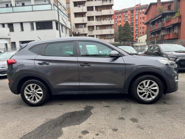 HYUNDAI Tucson 1.7 CRDi Comfort