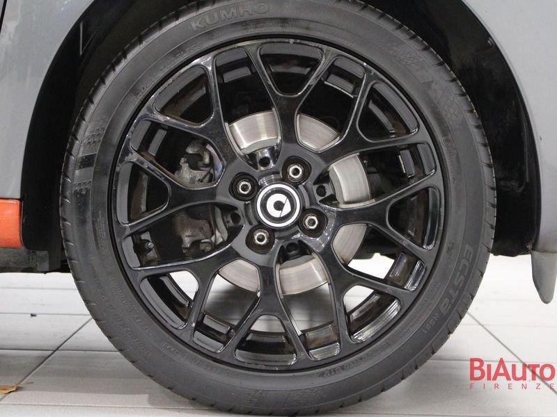 smart forfour forfour 70 1.0 Sport edition 1