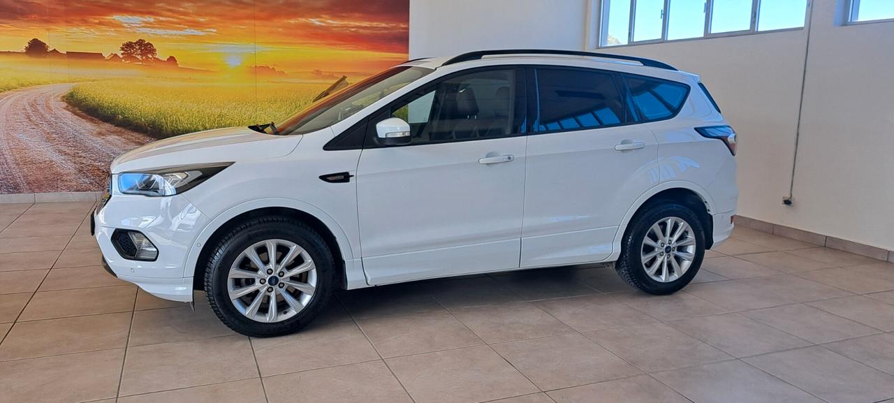 Ford Kuga 1.5 TDCI 120 CV ST-Line FullOptional