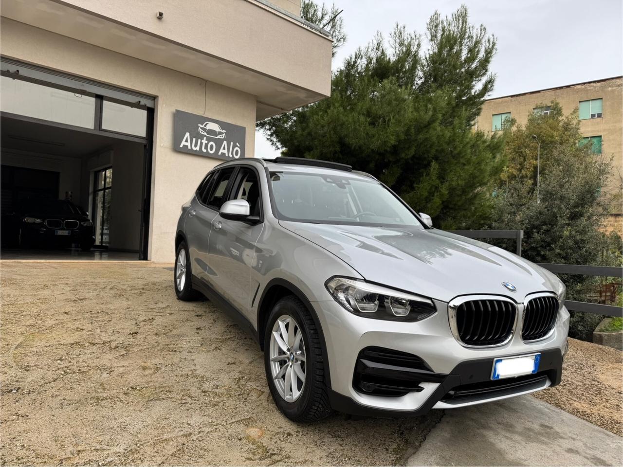 Bmw X3 sDrive18d - TETTO- 69.000 KM- 2021