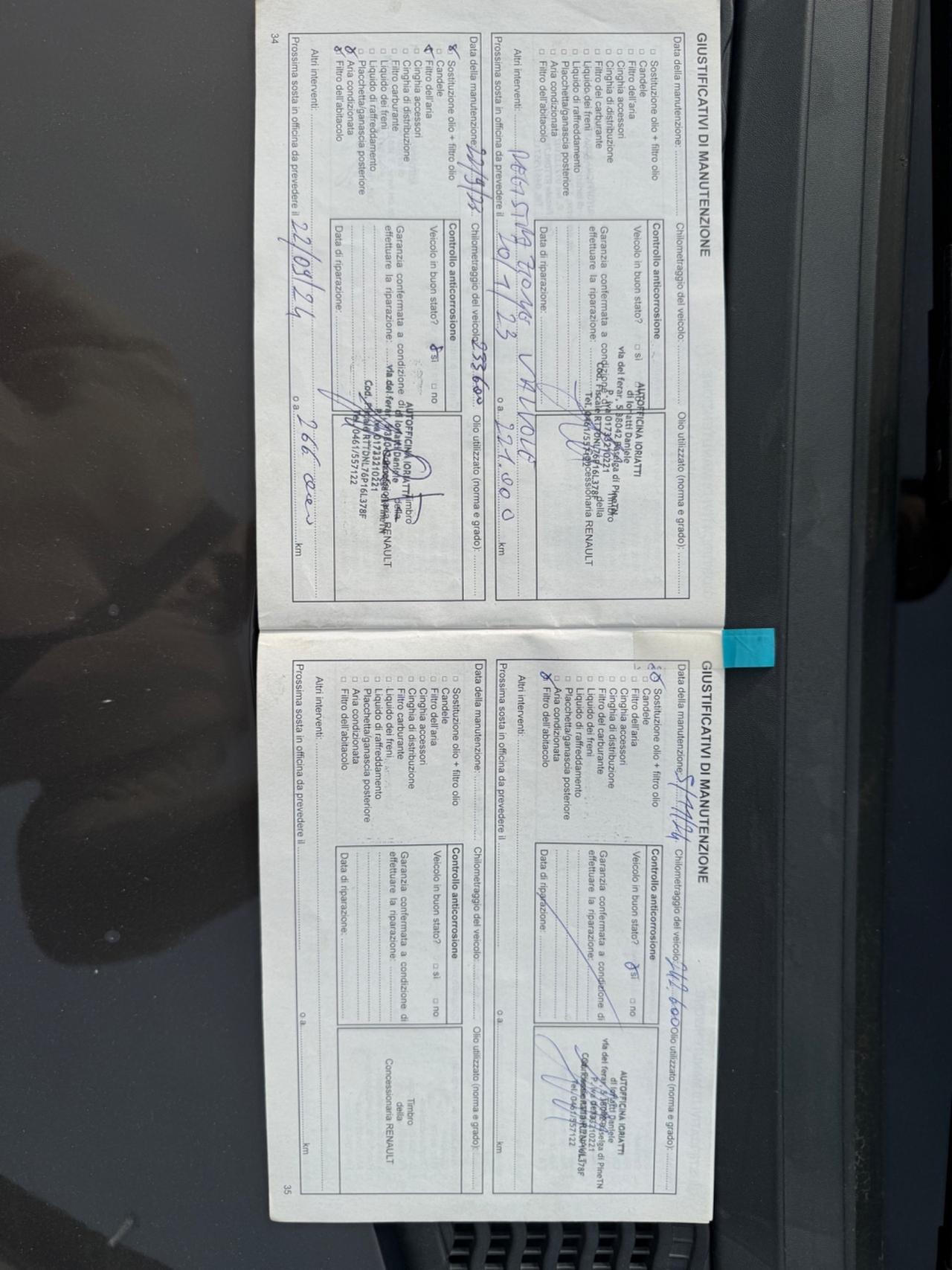 Renault Modus 1.2 16V Luxe