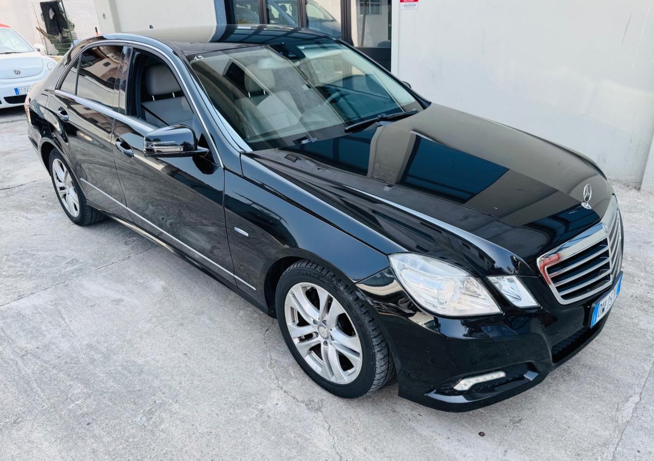 Mercedes-benz E 350 E 350 CDI BlueEFFICIENCY Avantgarde AMG