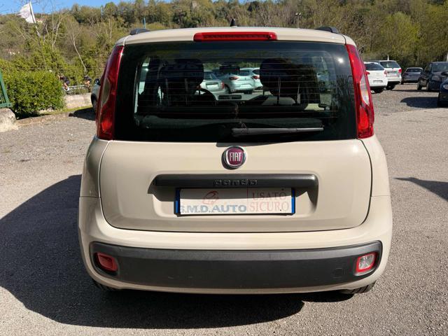 FIAT Panda 1.2 EasyPower Easy GPL