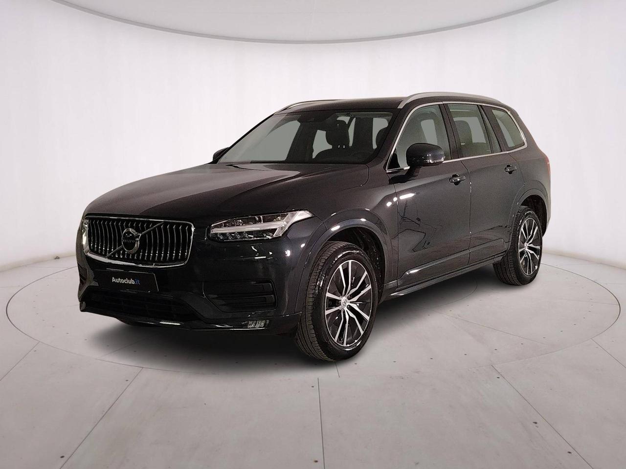 Volvo XC90 2.0 b5 Momentum awd