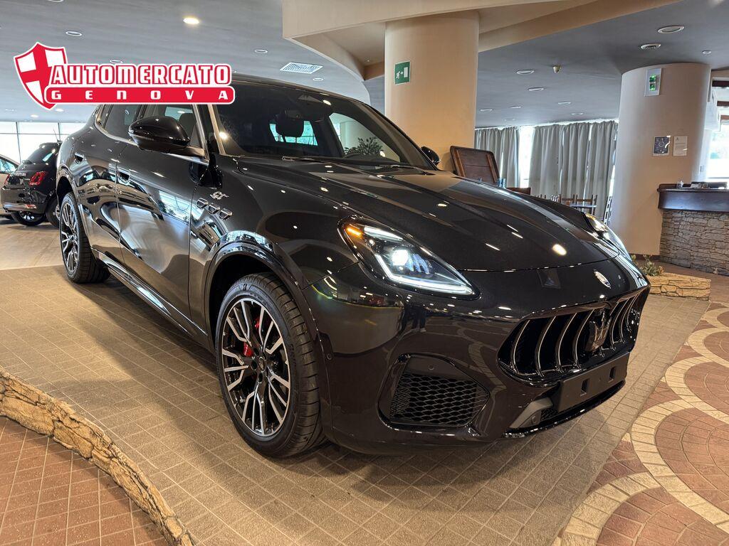 Maserati Grecale 2.0 MHEV GT AWD Auto