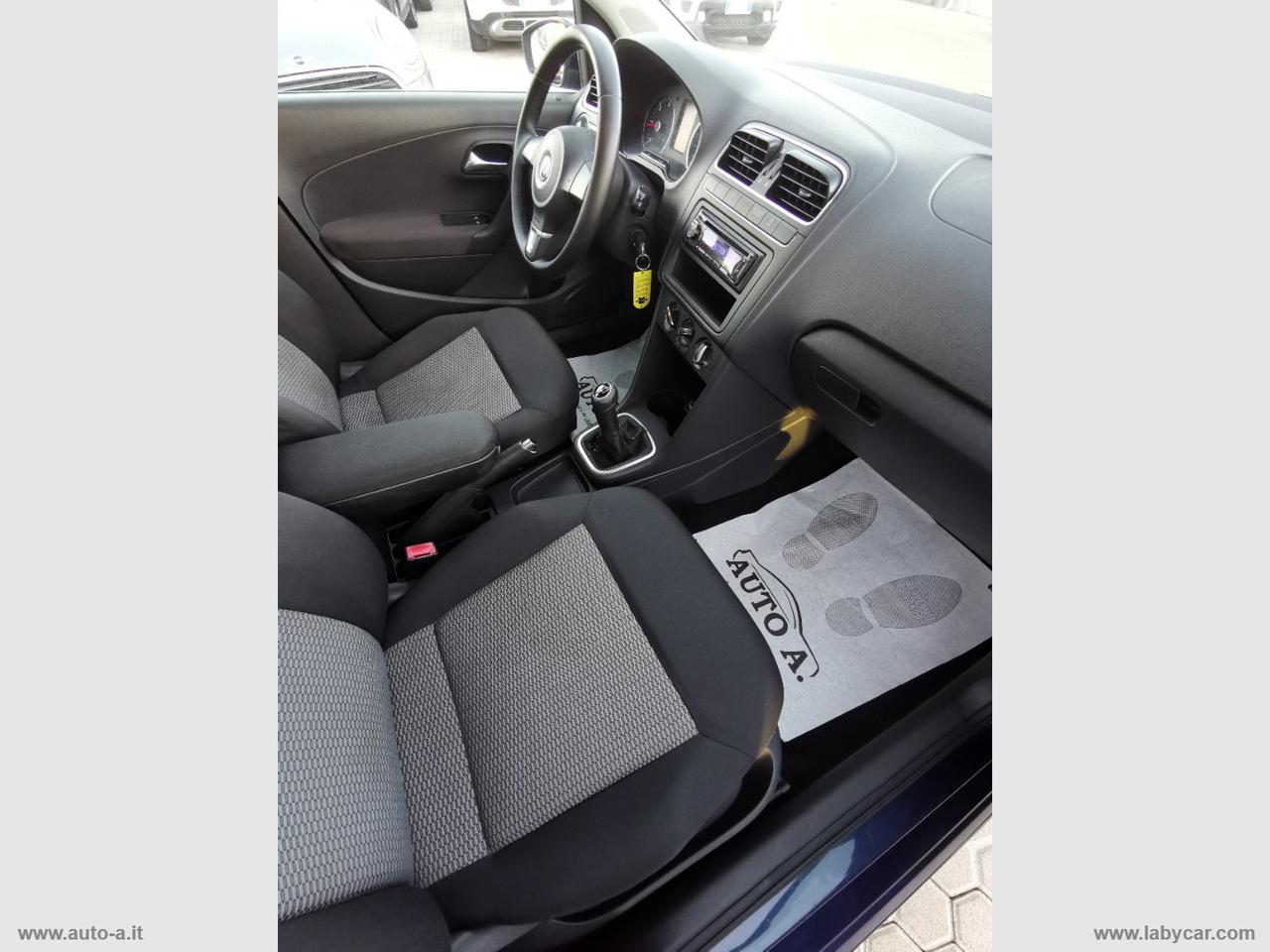 VOLKSWAGEN Polo 1.2 TDI 5p. BlueMotion 89g