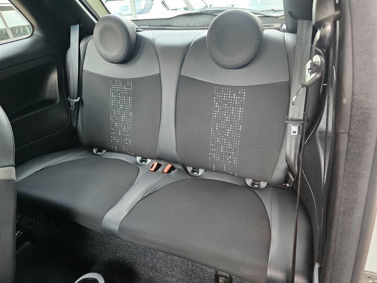 Fiat 500 1.0 Hybrid Sport