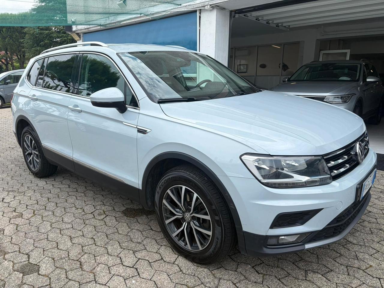 Volkswagen Tiguan Allspace 2.0 TDI SCR DSG Advanced BMT*7 POSTI*DSG*NAVI