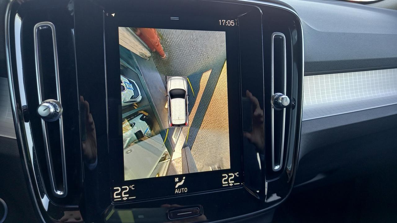 Volvo XC40 T4 Recharge Plug-in Hybrid Inscription Expression
