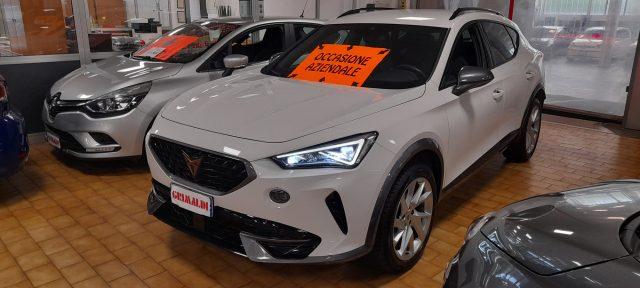 CUPRA Formentor 1.5 TSI DSG