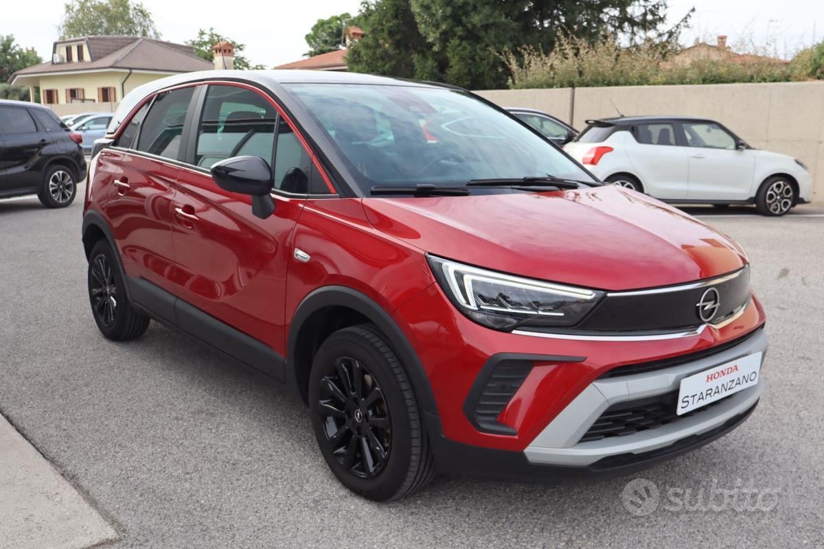 Opel Crossland 1.2 T. 12V 110 CV S&S Ultimate