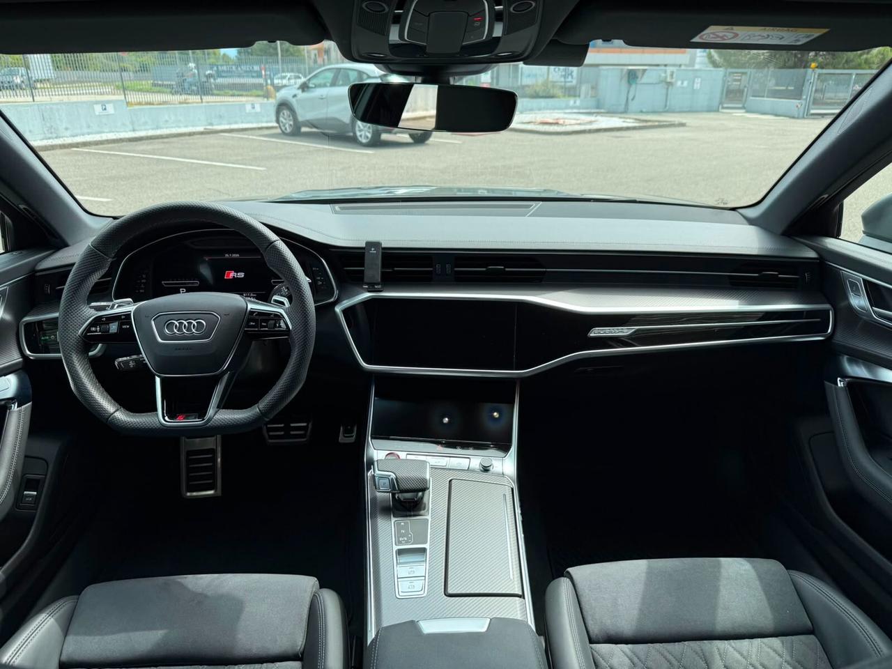 Audi RS6 Avant 4.0 TFSI V8 quattro tiptronic CARBONIO FRENI CARBOCERAMICI MY25