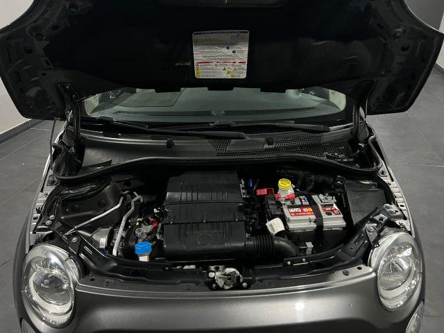 FIAT 500 1.2 Lounge UNICA PROPRIETARIA