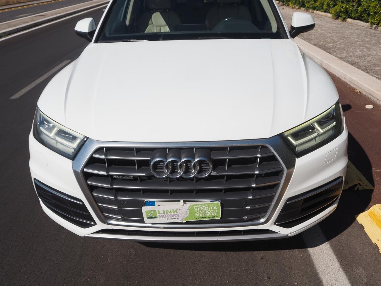 Audi Q5 2.0 TDI 190 CV quattro S Line tronic