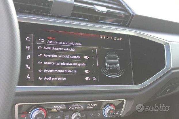 AUDI Q3 SPB 35 TDI S tronic S line edition