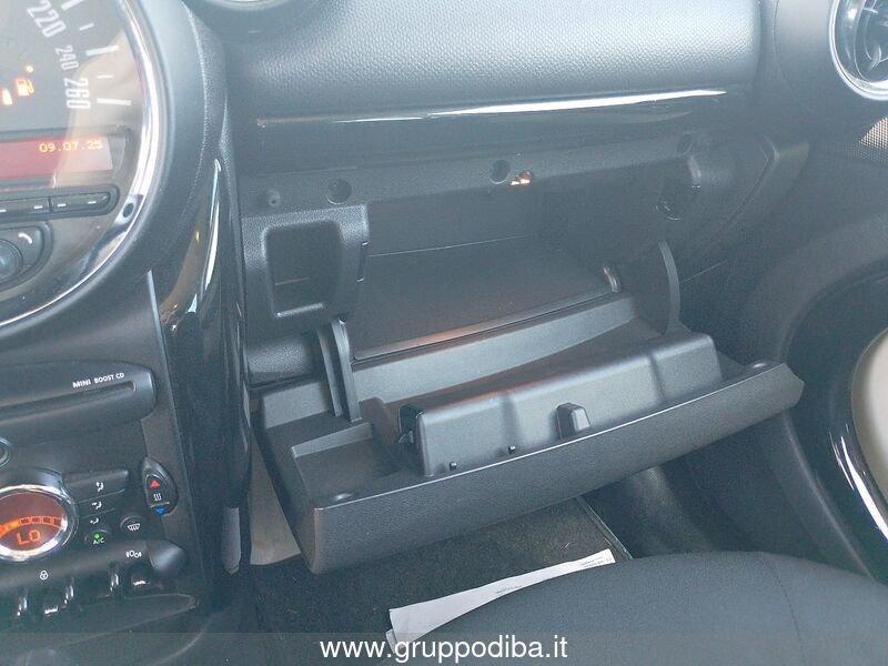 MINI Countryman Mini Diesel Mini 2.0 Cooper D auto E6