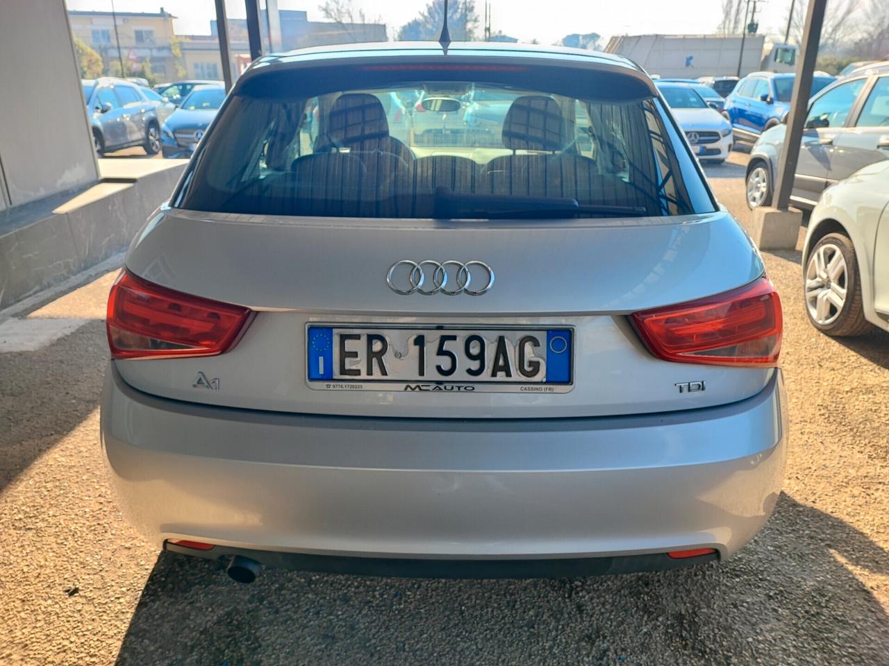 Audi A1 SPB 1.6 TDI Ambition
