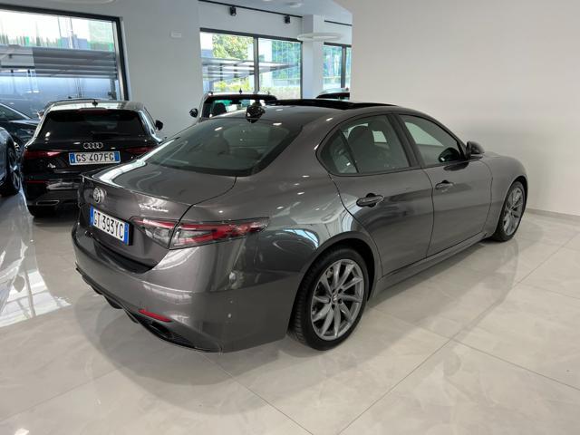 ALFA ROMEO Giulia 2.2 Turbodiesel 160 CV AT8 Sprint Tetto panoramico
