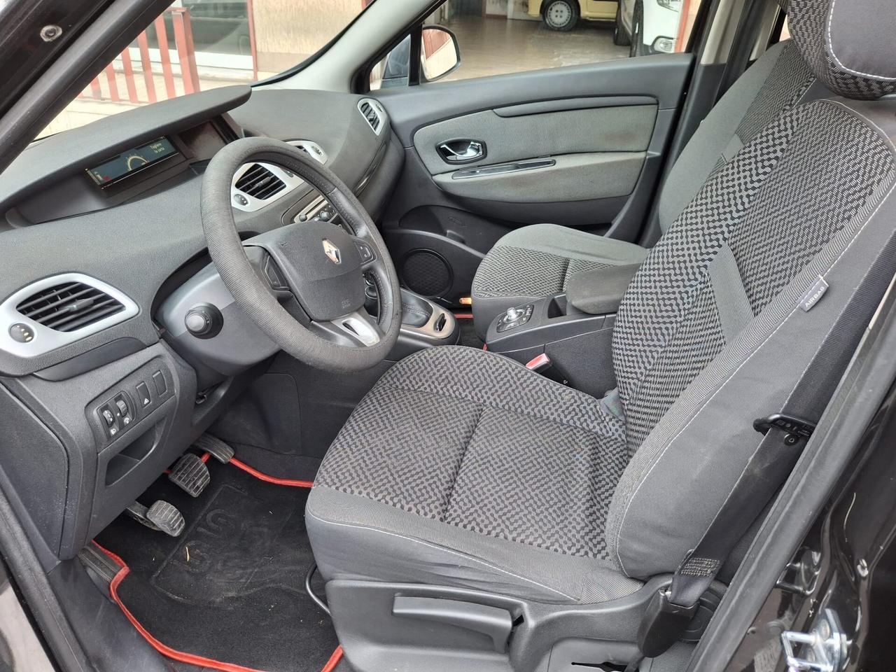 Renault Scenic Scénic 1.5 dCi 110CV Dynamique