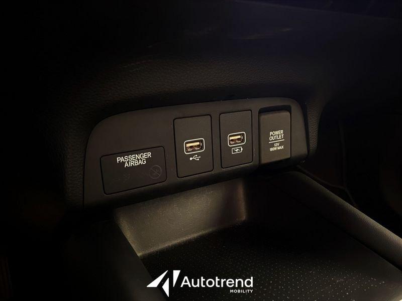 Honda Jazz 1.5 109 CV Hybrid Automatica LED Elegance