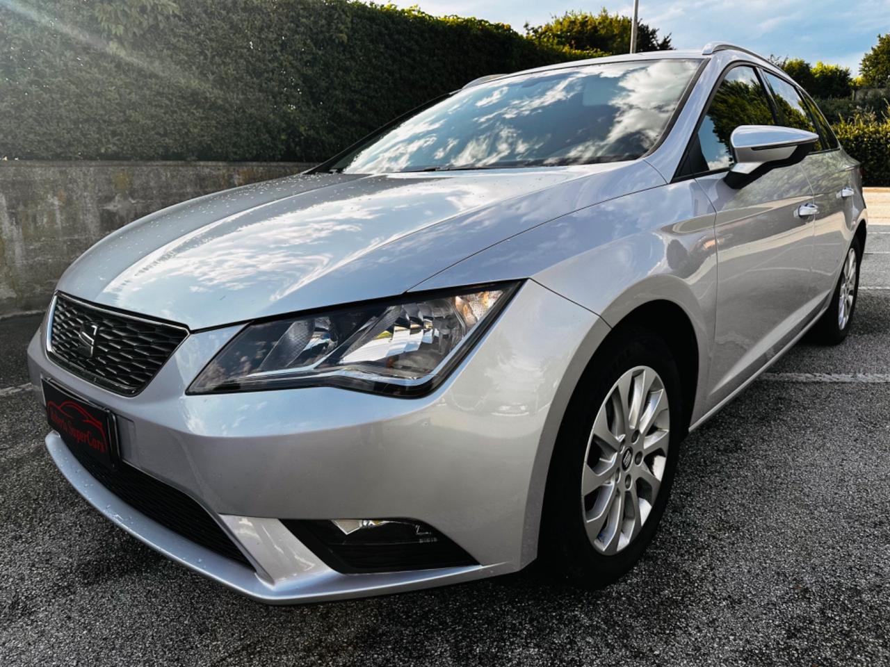 Seat Leon 1.6 TDI 110 CV DSG 7Marce