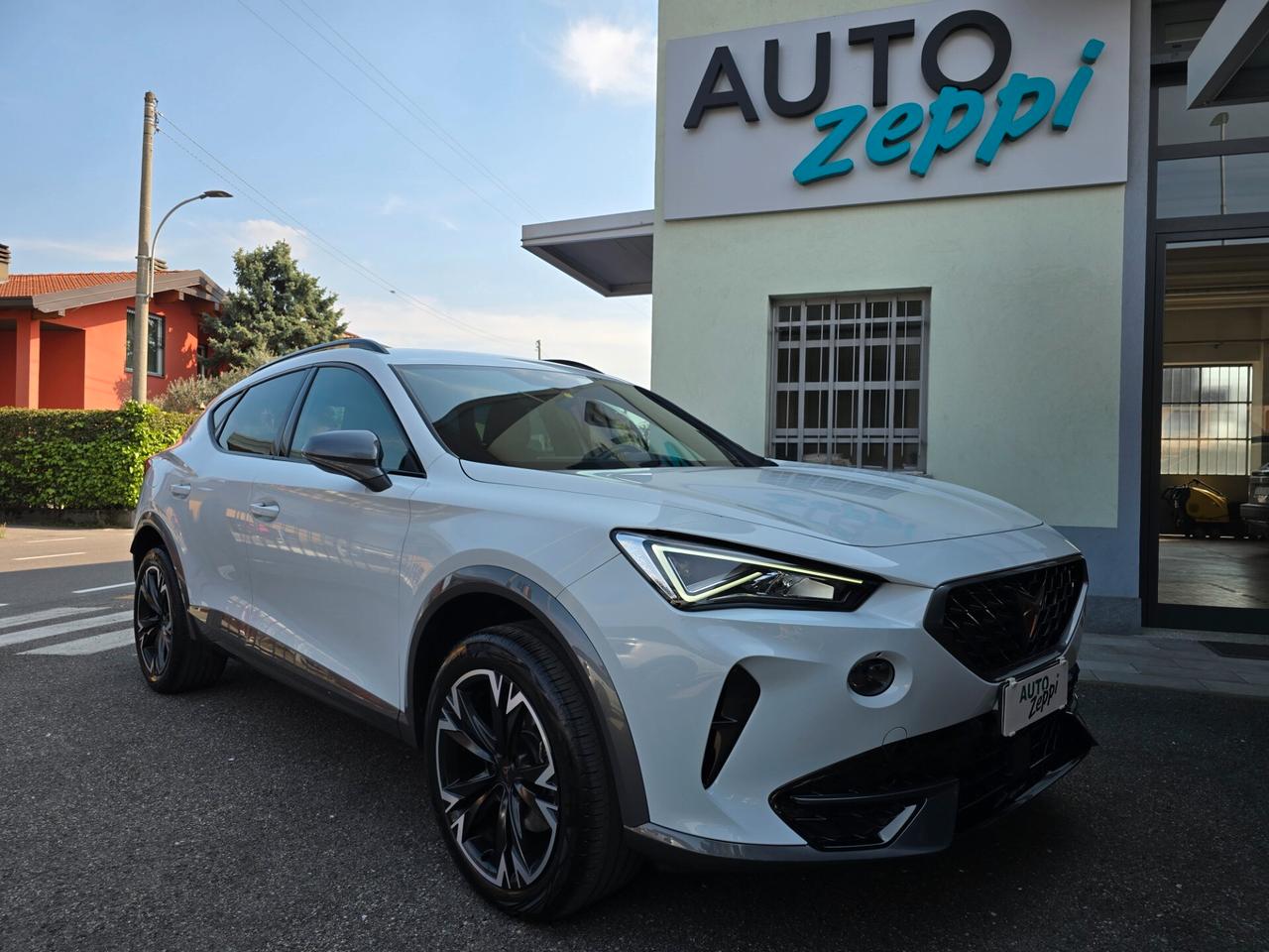 Cupra Formentor 2.0 TDI 4Drive 150cv DSG